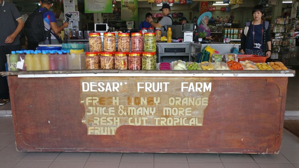 Photo of Desaru Fruit Farm - Desaru, Malaysia by currylines