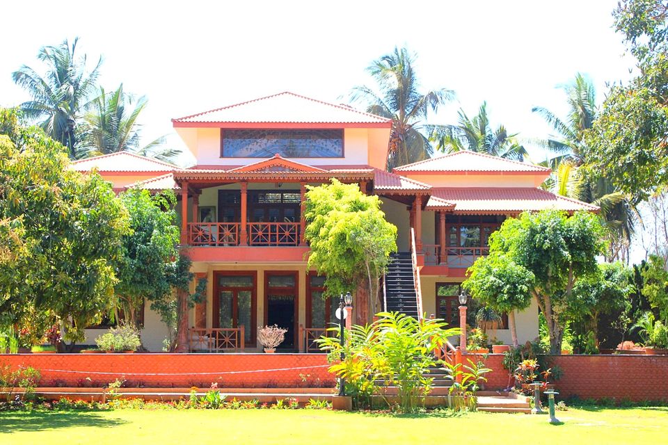 Photo of Aalaya by Happy Retreats, Kuduregere Main Road, Thotada Guddadhalli Village, Bengaluru, Karnataka, India by currylines