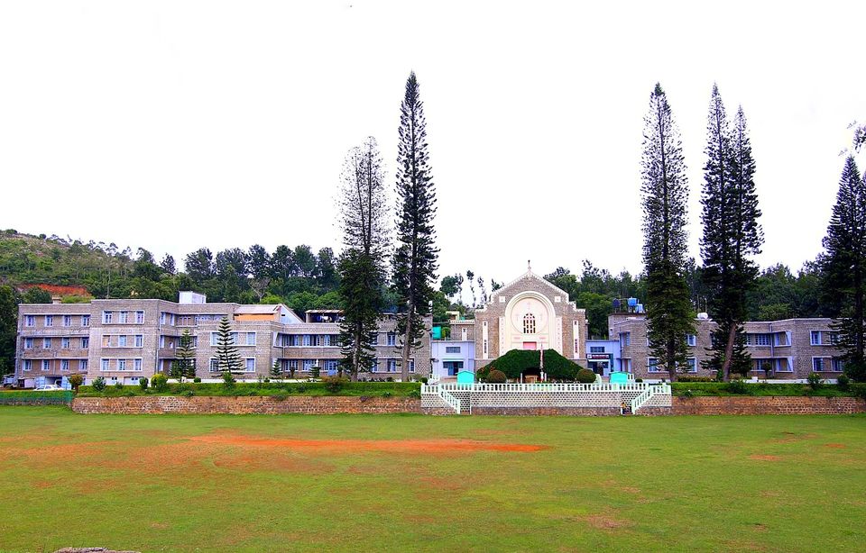 Photo of Retreat Hospitium, Yercaud by currylines