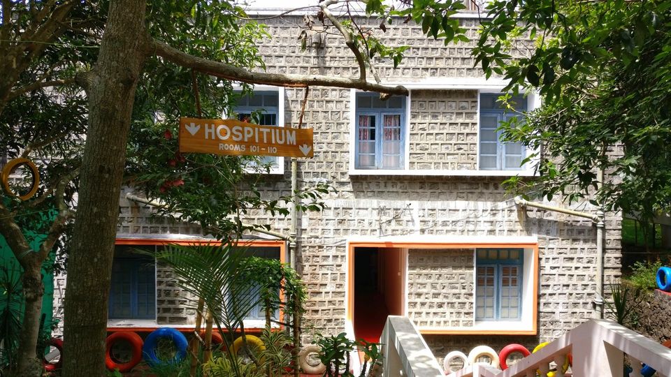 Photo of Retreat Hospitium, Yercaud by currylines