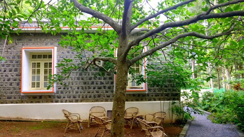 Photo of Retreat Hospitium, Yercaud by currylines