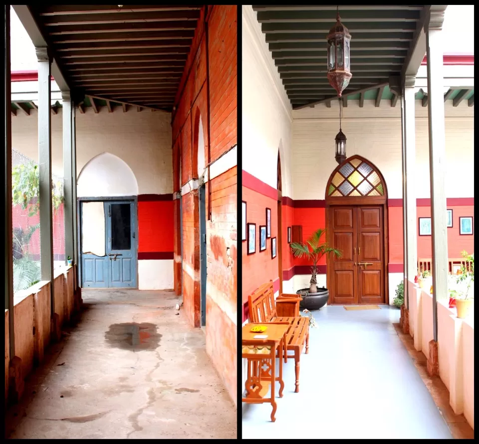 Photo of Madhav Bagh Royal Heritage Stay, Vadodara by currylines