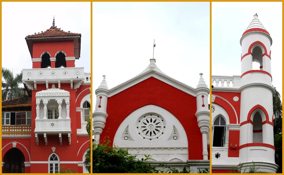 Photo of Madhav Bagh Royal Heritage Stay, Vadodara by currylines