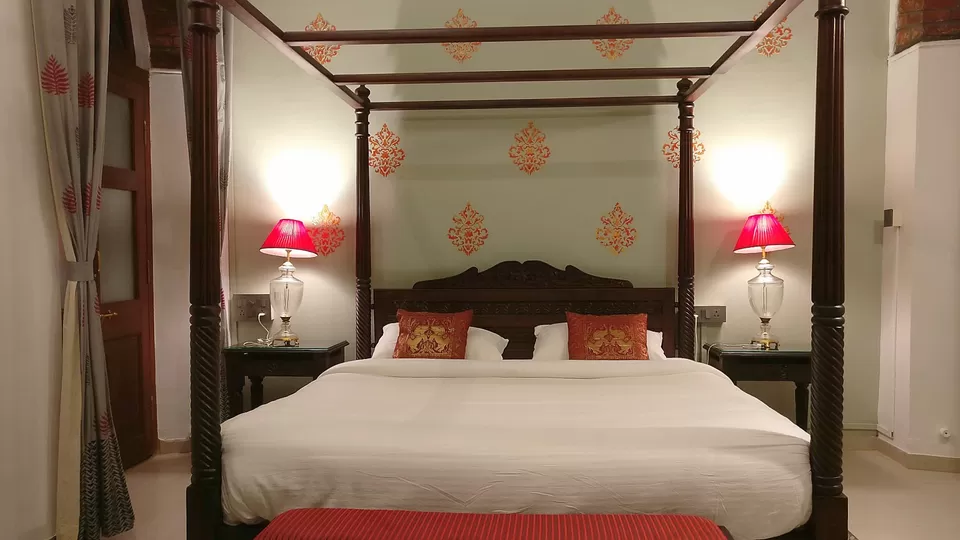 Photo of Madhav Bagh Royal Heritage Stay, Vadodara by currylines