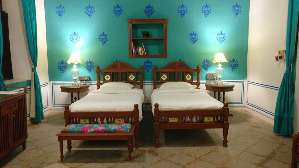 Photo of Madhav Bagh Royal Heritage Stay, Vadodara by currylines