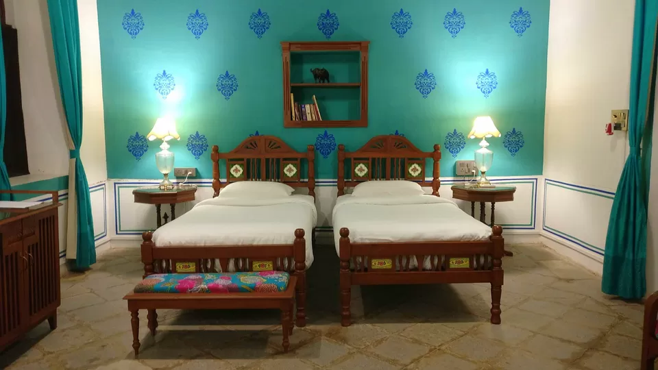 Photo of Madhav Bagh Royal Heritage Stay, Vadodara by currylines