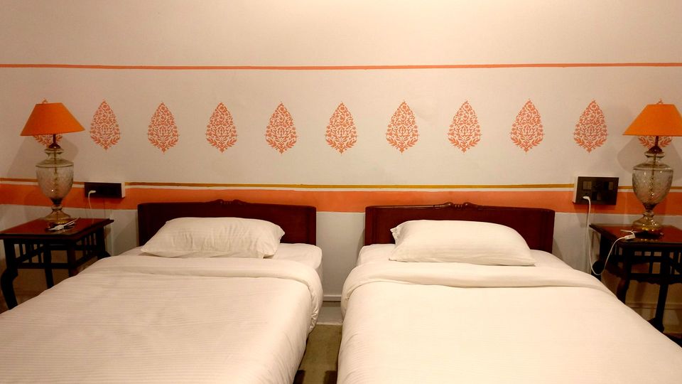 Photo of Madhav Bagh Royal Heritage Stay, Vadodara by currylines