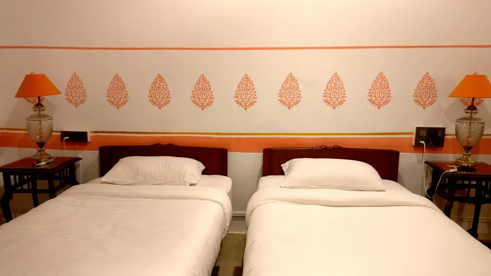 Photo of Madhav Bagh Royal Heritage Stay, Vadodara by currylines