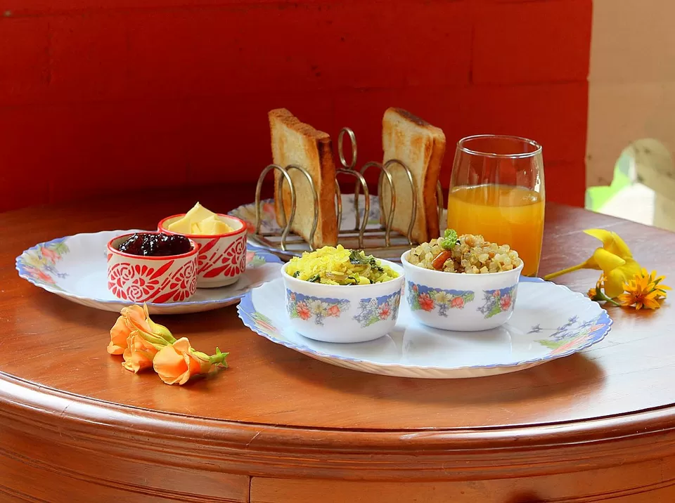 Photo of Madhav Bagh Royal Heritage Stay, Vadodara by currylines