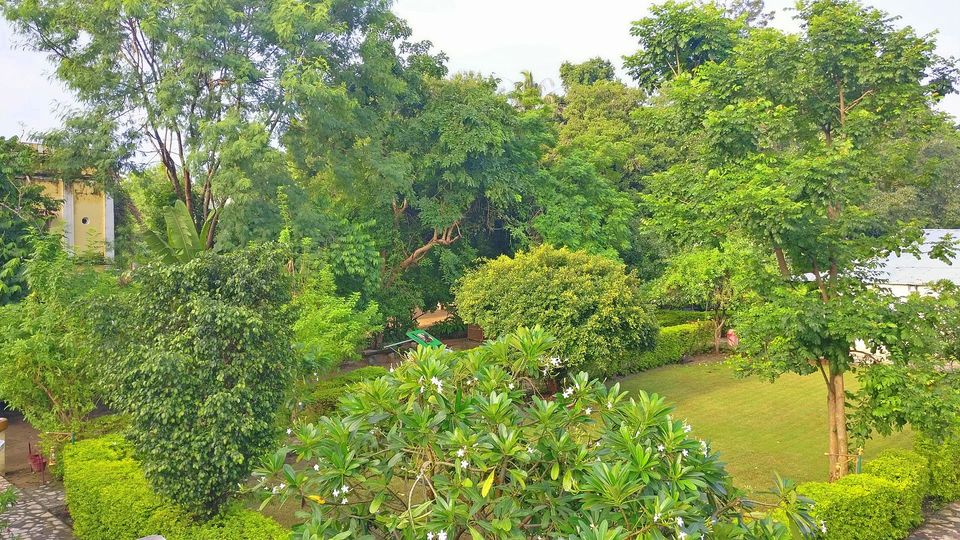 Photo of Garden Palace Balasinor, Gujarat 7/17 by currylines