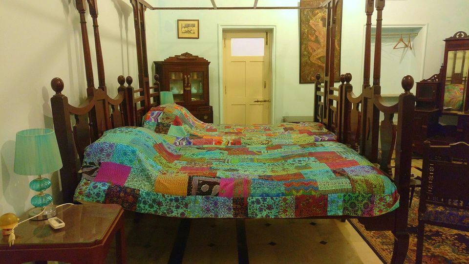 Photo of Garden Palace Balasinor, Gujarat 12/17 by currylines