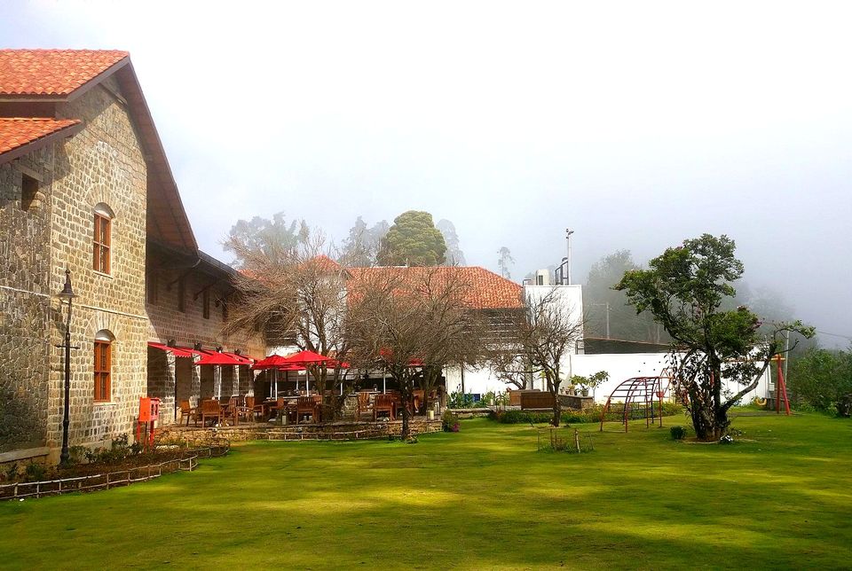 Photo of The Tamara Kodai, Saint Mary's Road, Kodaikanal, Tamil Nadu, India by currylines