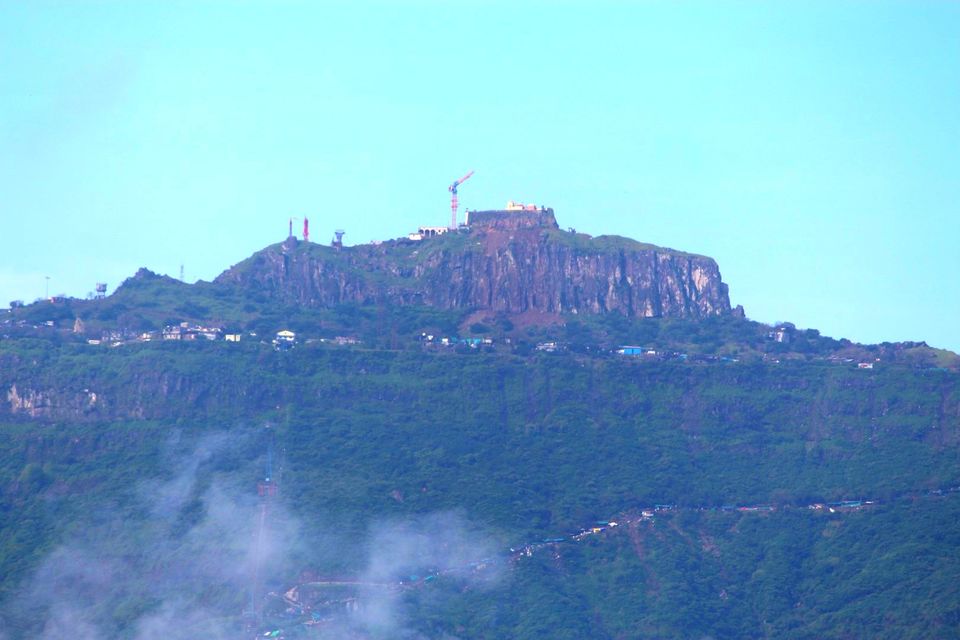 Photo of Champaner Pavagadh - Gujarat, India by currylines