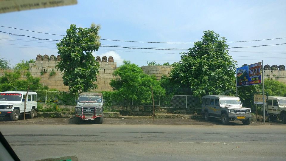 Photo of Champaner Pavagadh - Gujarat, India by currylines