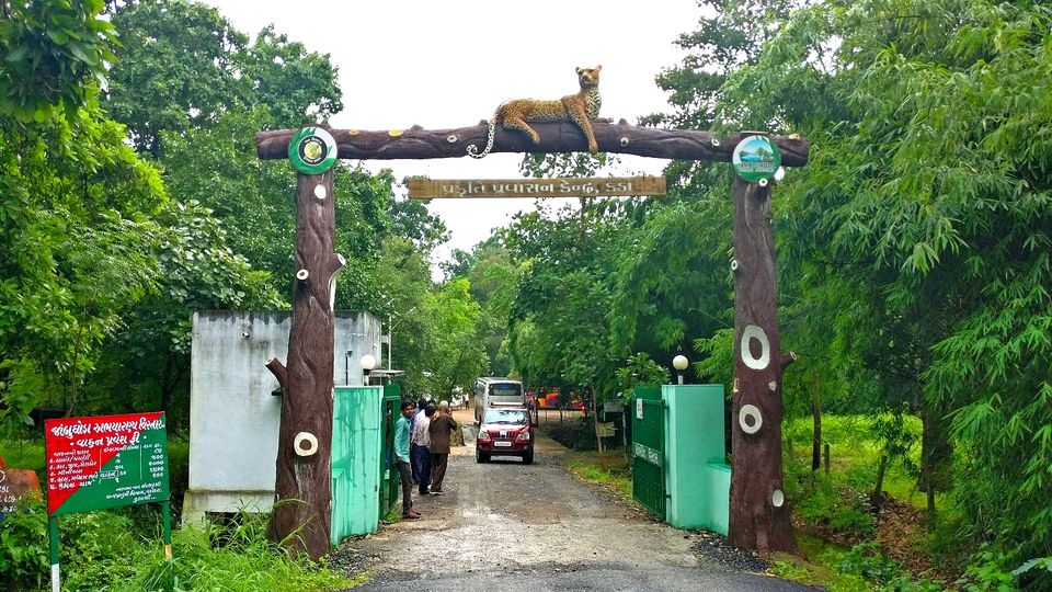 Photo of Jambughoda sightseeing by currylines
