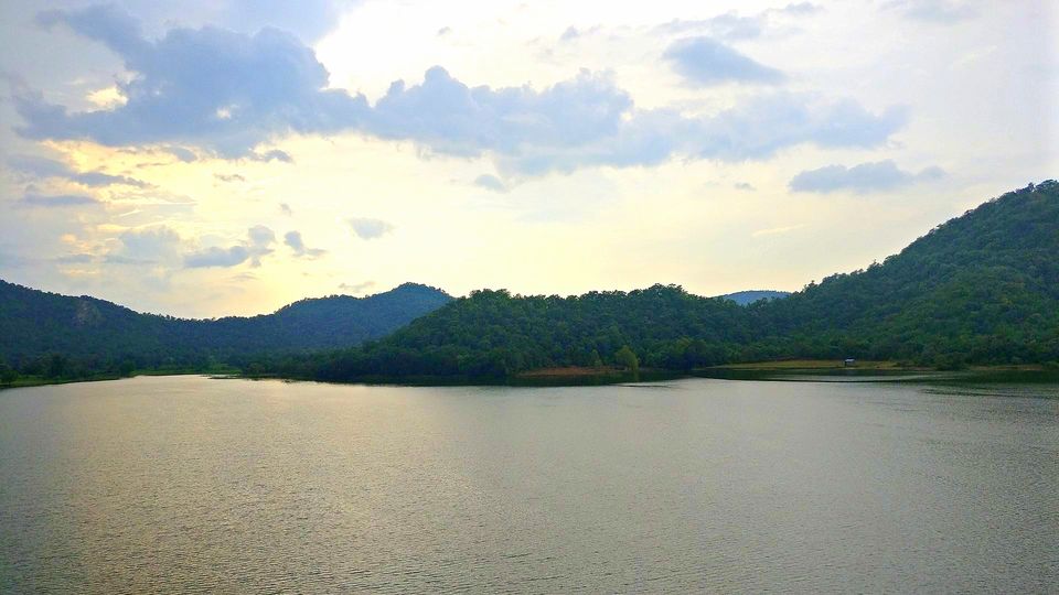 Photo of Jambughoda sightseeing by currylines