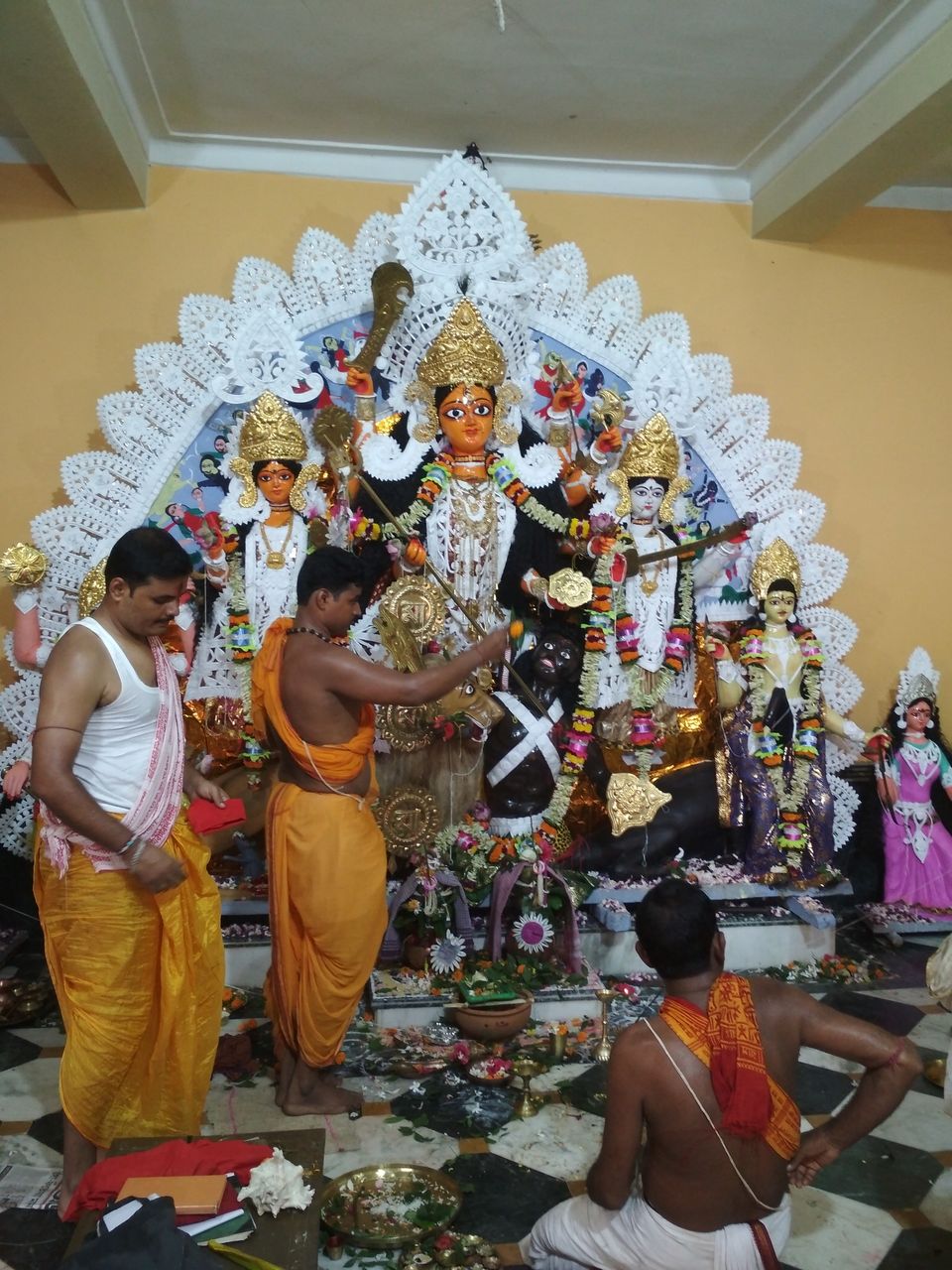 Photo of Chachor, Bankura, West Bengal 2/35 by Prasun Banerjee