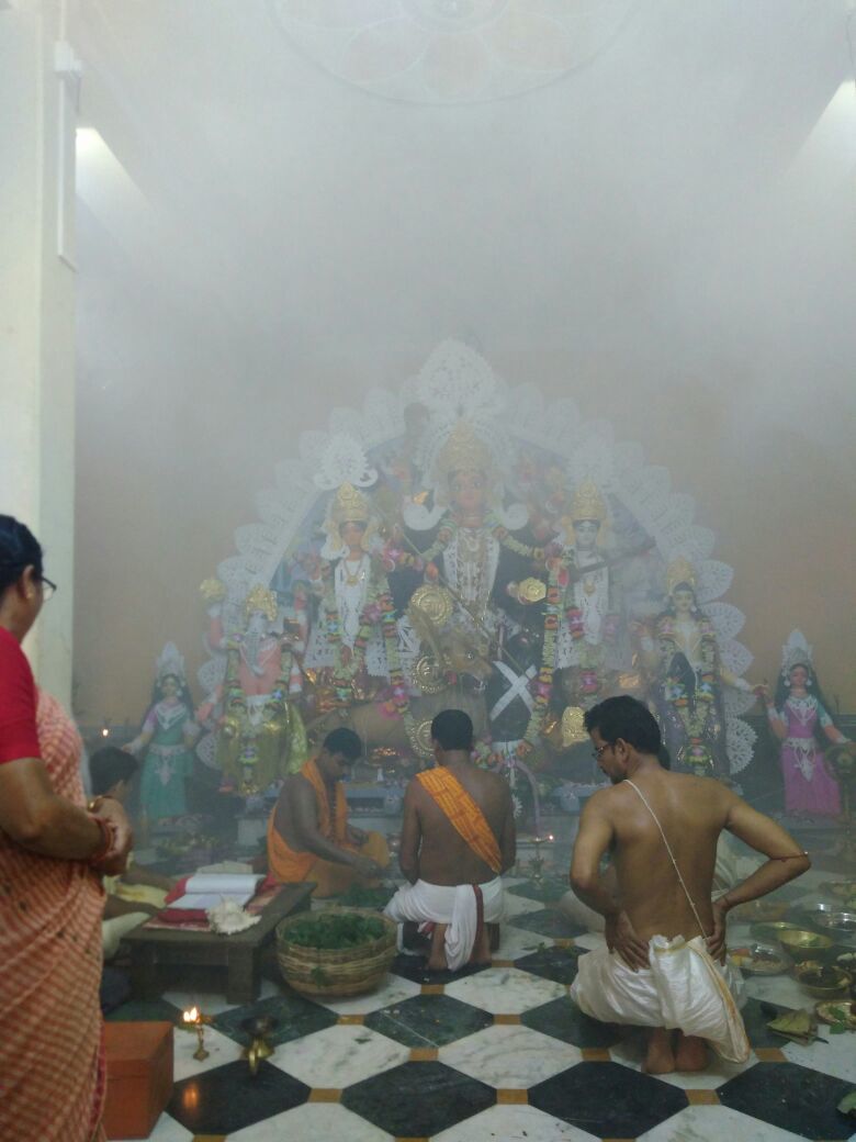 Photo of Chachor, Bankura, West Bengal 6/35 by Prasun Banerjee