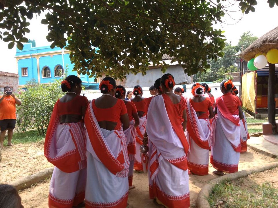 Photo of Chachor, Bankura, West Bengal 7/35 by Prasun Banerjee