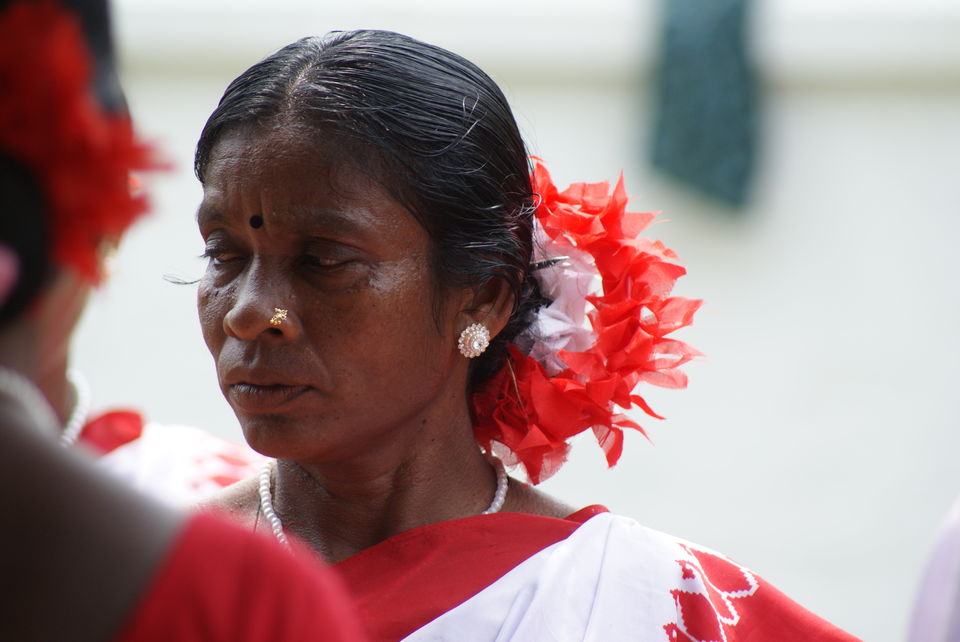 Photo of Chachor, Bankura, West Bengal 17/35 by Prasun Banerjee
