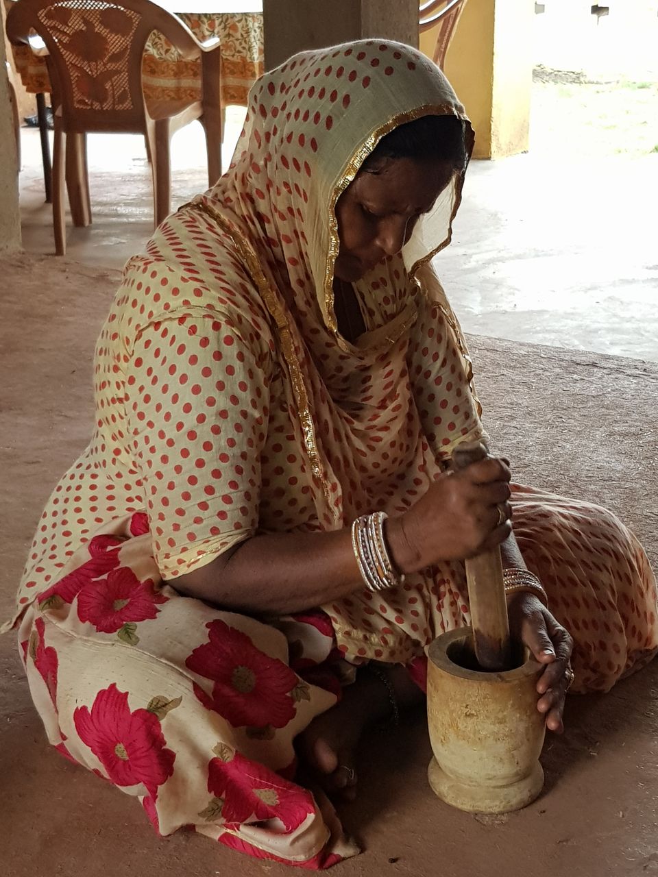 Photo of Raola Khera - An ethnic village 14/38 by Veronique Narayana Swamy