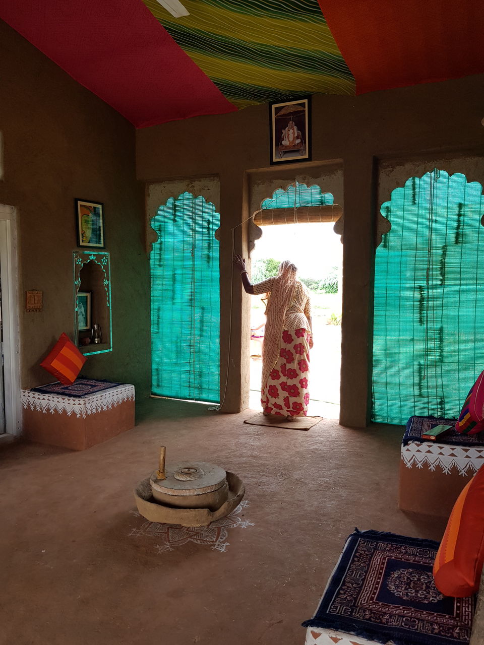 Photo of Raola Khera - An ethnic village 11/38 by Veronique Narayana Swamy