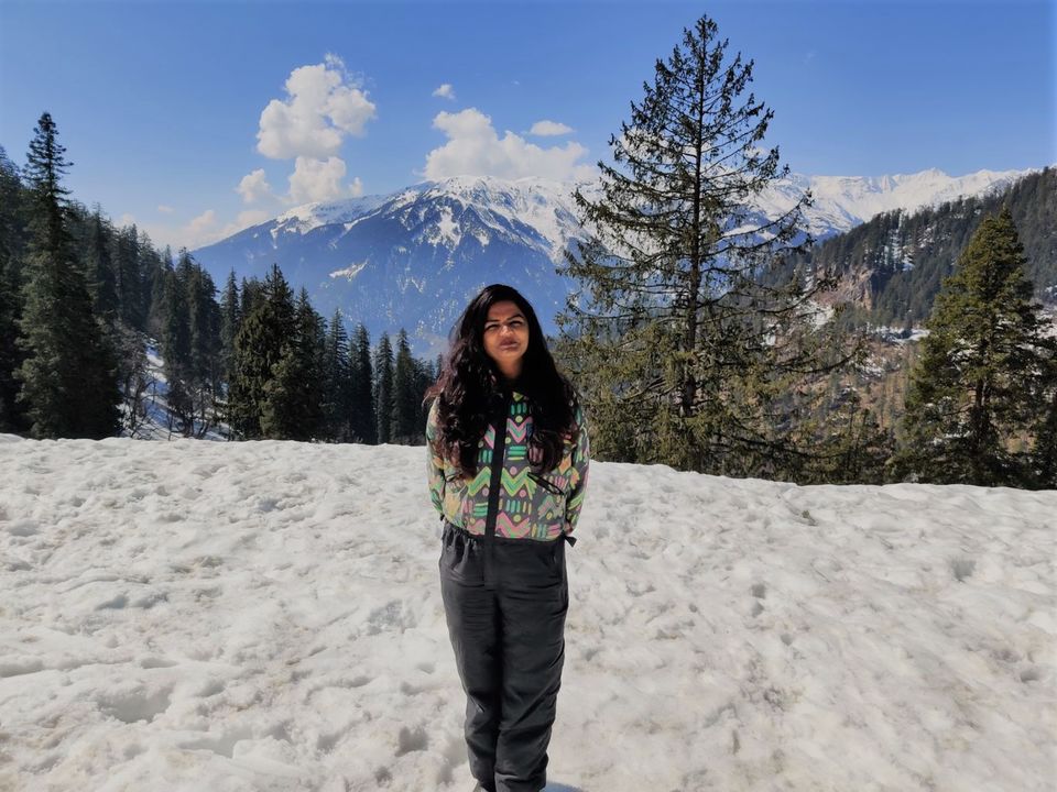 Photo of Himachal Tour from Bangalore by Apeksha Gupta