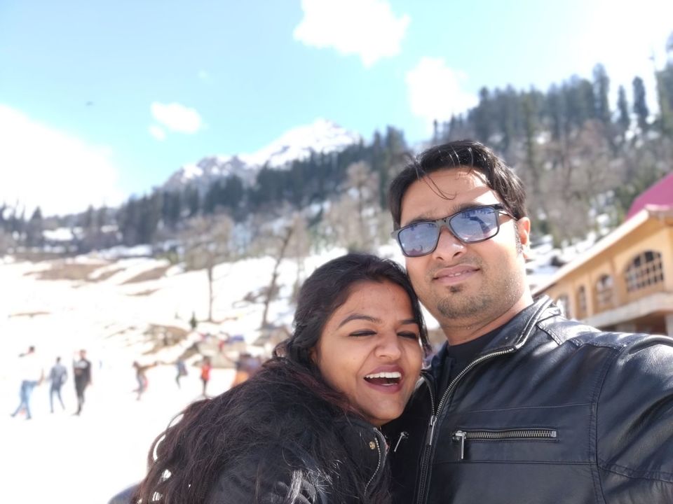 Photo of Himachal Tour from Bangalore by Apeksha Gupta
