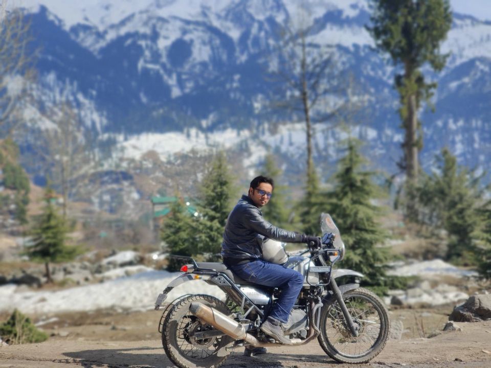 Photo of Himachal Tour from Bangalore by Apeksha Gupta