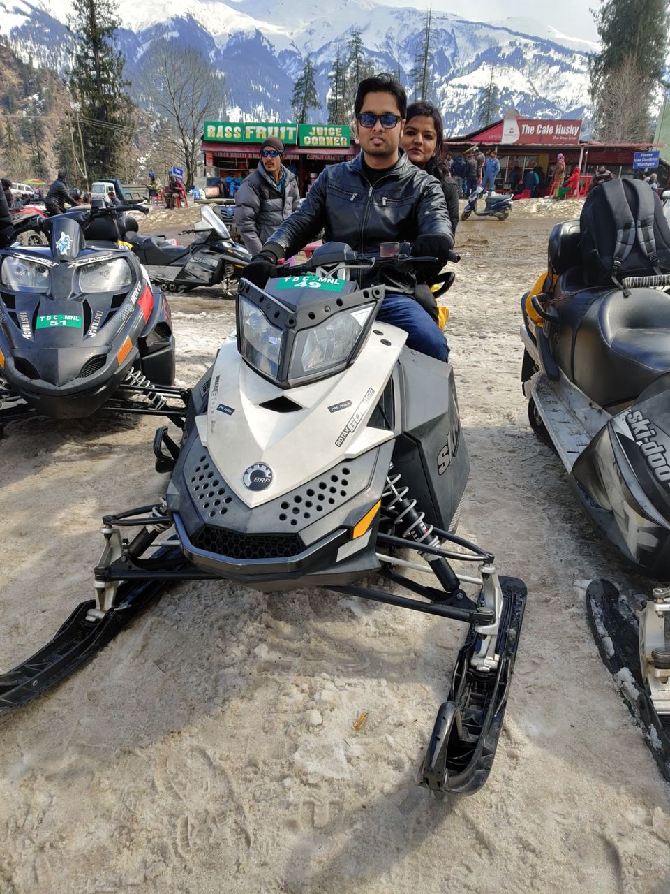 Photo of Himachal Tour from Bangalore by Apeksha Gupta