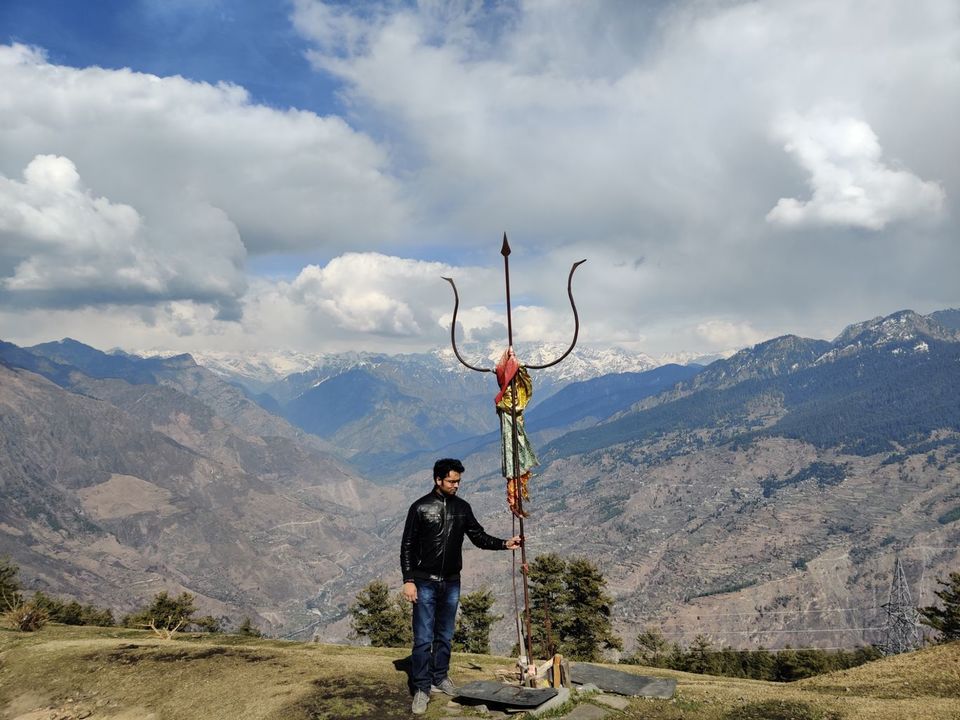 Photo of Himachal Tour from Bangalore by Apeksha Gupta