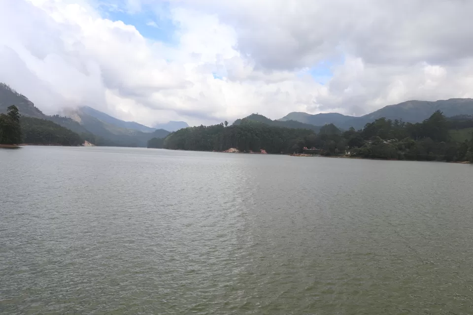 Photo of Mattupetty Dam, Mattupetty, Kerala, India by Akhilesh Yadav