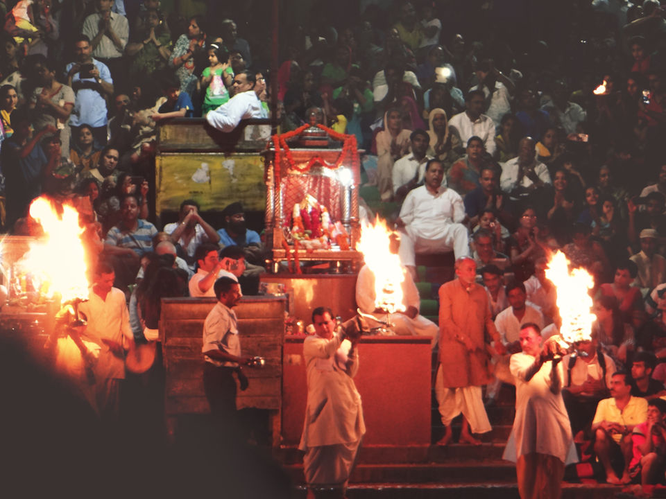Photo of In the lap of Ganga at Haridwar and Rishikiesh 4/11 by Abhishek Bhan