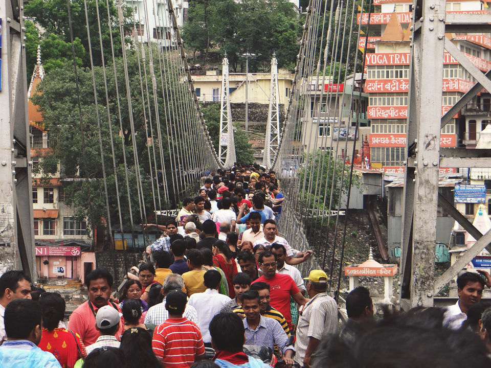 Photo of In the lap of Ganga at Haridwar and Rishikiesh 6/11 by Abhishek Bhan