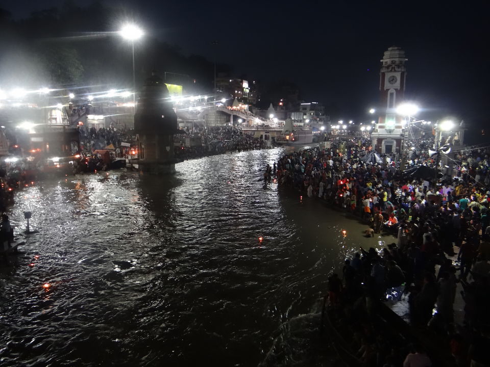 Photo of In the lap of Ganga at Haridwar and Rishikiesh 10/11 by Abhishek Bhan