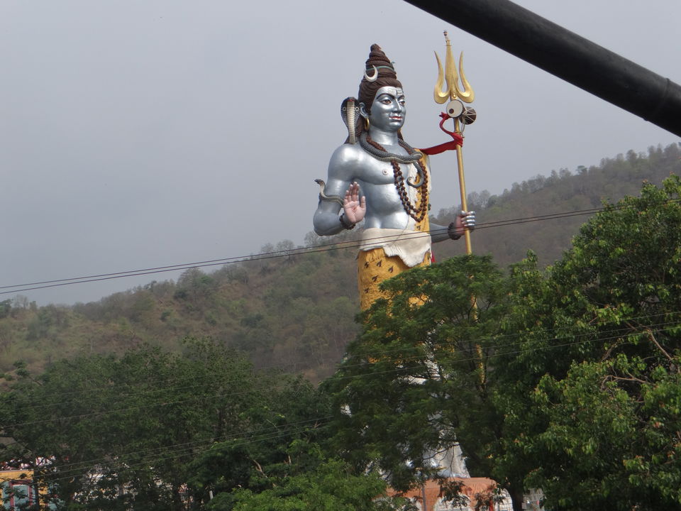 Photo of In the lap of Ganga at Haridwar and Rishikiesh 11/11 by Abhishek Bhan