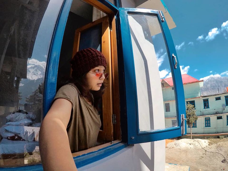 Photo of Reckong Peo, Himachal Pradesh, India by Chavi Gulati