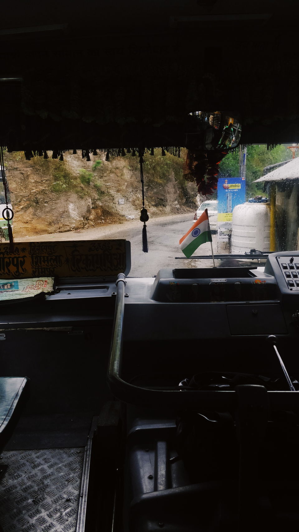 Photo of HRTC Bus Workshop, Shimla-Kangra Road, Galore, Hamirpur, Himachal Pradesh, India by Chavi Gulati