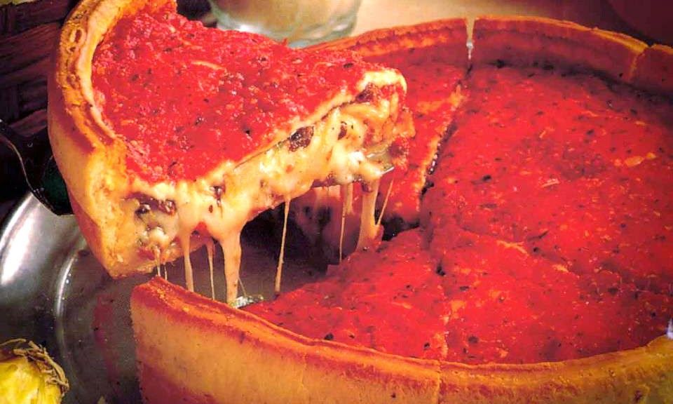 Photo of CHICAGO- The city of museums, tall buildings and...taller buildings. 15/15 by Saakshi Kumar