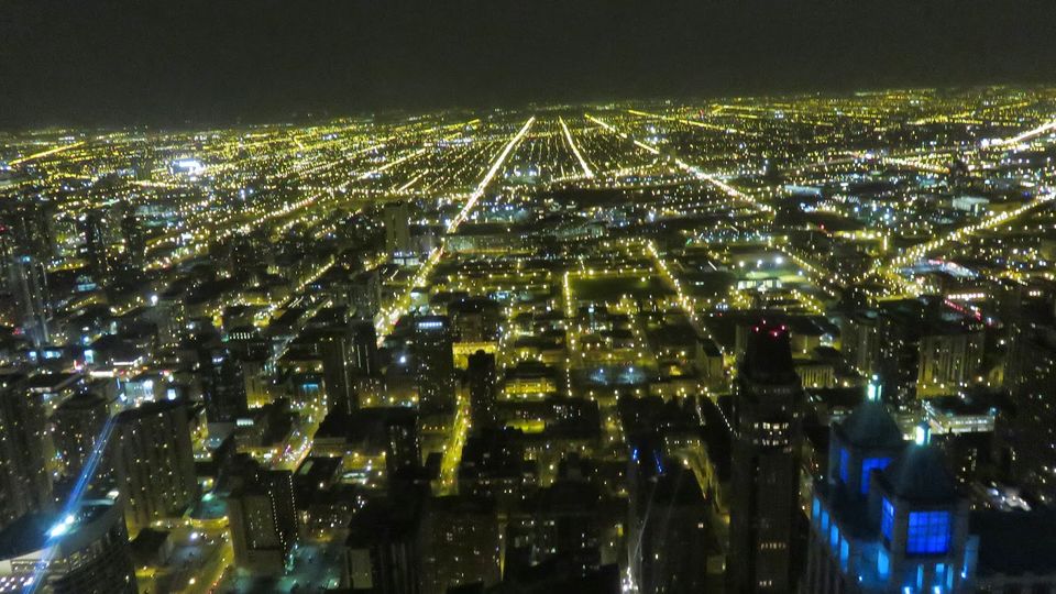 Photo of CHICAGO- The city of museums, tall buildings and...taller buildings. 13/15 by Saakshi Kumar