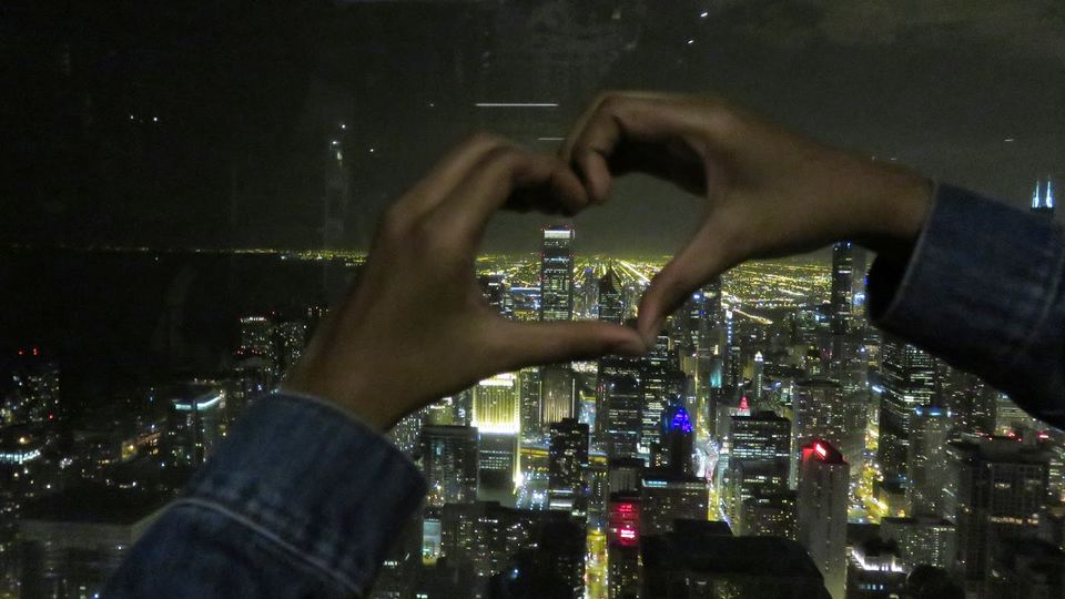 Photo of CHICAGO- The city of museums, tall buildings and...taller buildings. 14/15 by Saakshi Kumar