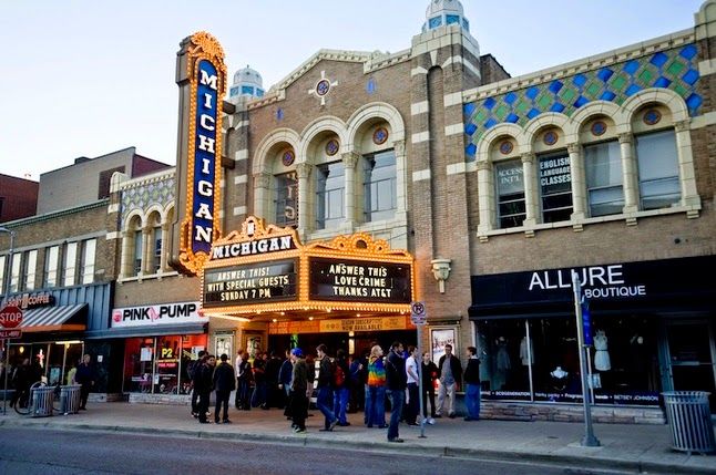 Photo of The buzzing hub of Michigan- ANN ARBOR 7/7 by Saakshi Kumar