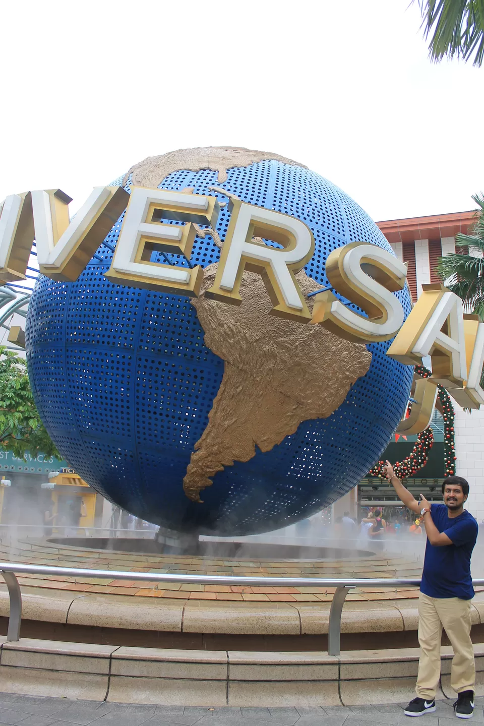 Photo of Sentosa, Singapore by Pratik Shah