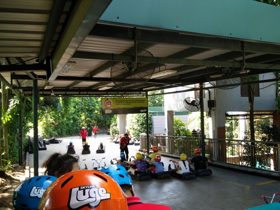 Photo of Sentosa, Singapore by Pratik Shah
