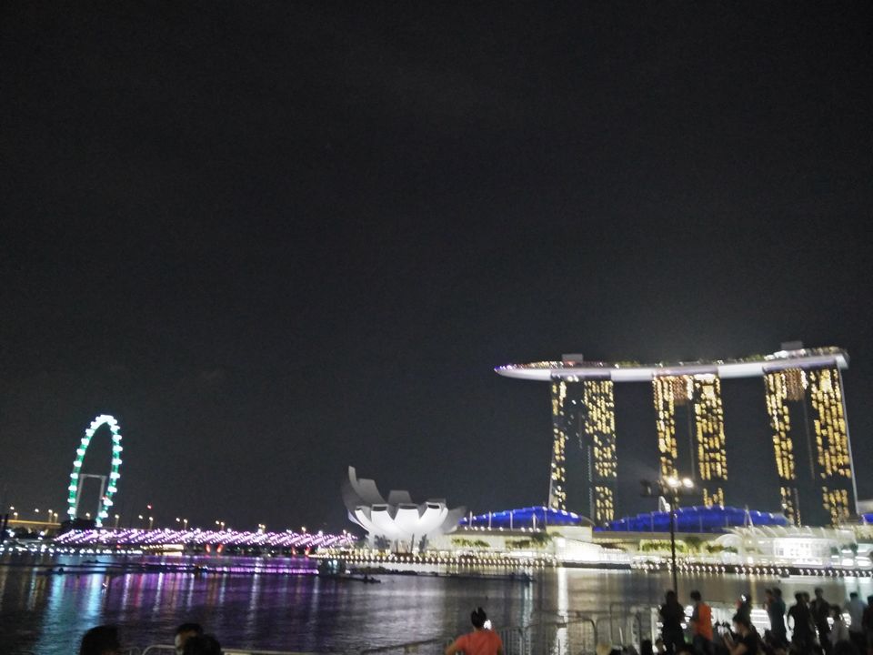 Photo of Raffles Avenue, Singapore Flyer, Singapore by Pratik Shah