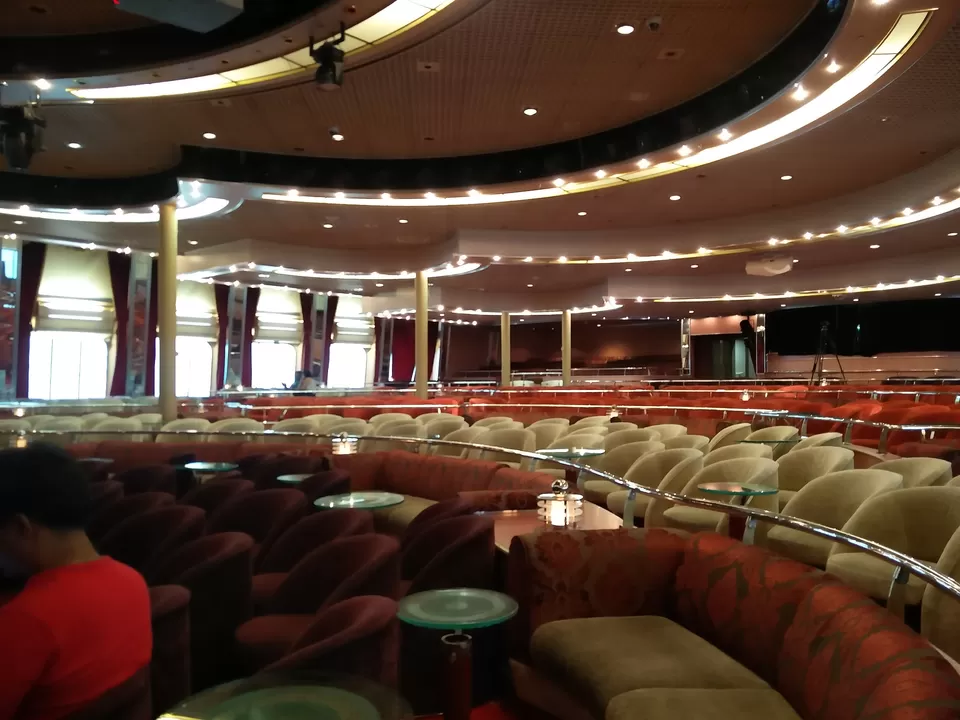 Photo of Star Cruises, Singapore by Pratik Shah