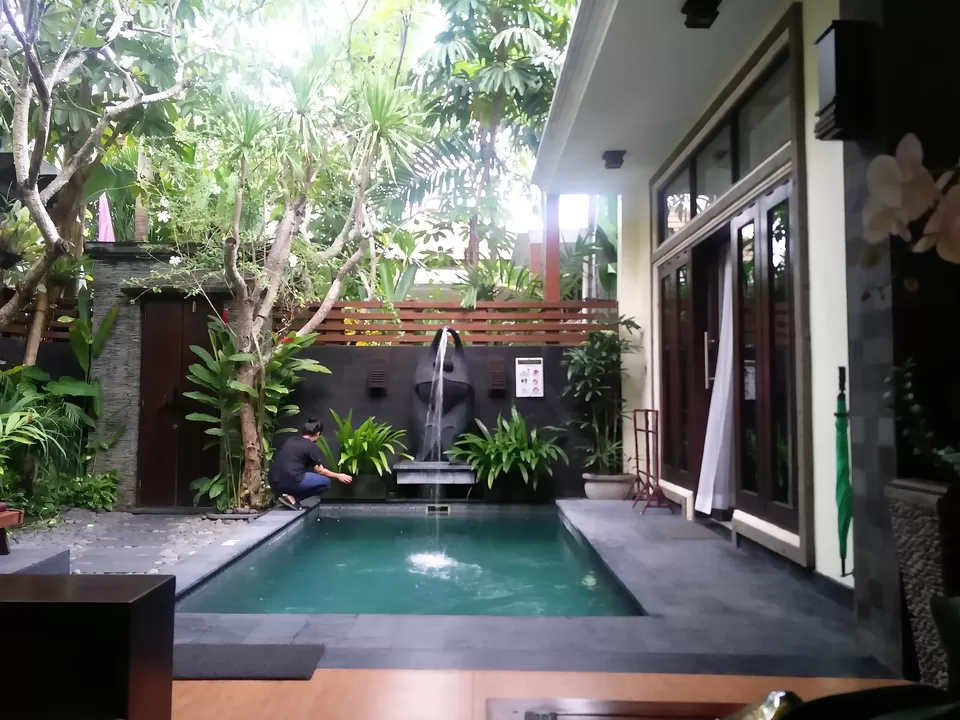 Photo of The Bali Dream Villa Seminyak 2, Jl. Bidadari IX, Seminyak, Badung Regency, Bali, Indonesia by Pratik Shah
