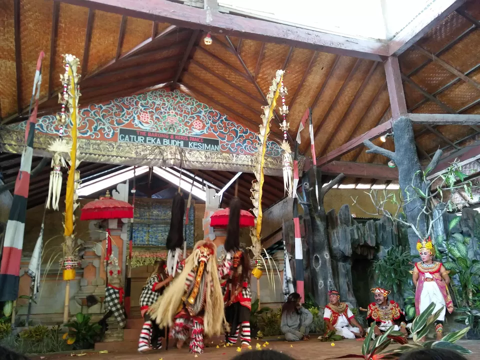 Photo of Barong Dance Uma Dewi, Jalan Waribang, Kesiman, Denpasar City, Bali, Indonesia by Pratik Shah