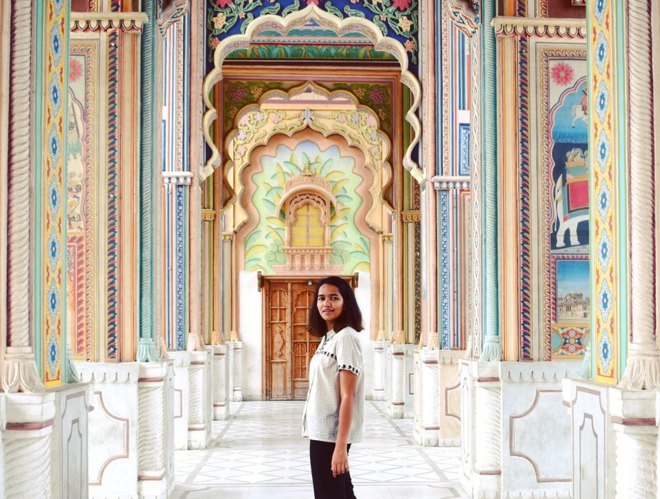 Photo of Unique Jawahar Circle Garden, Jaipur by Riya Khicher