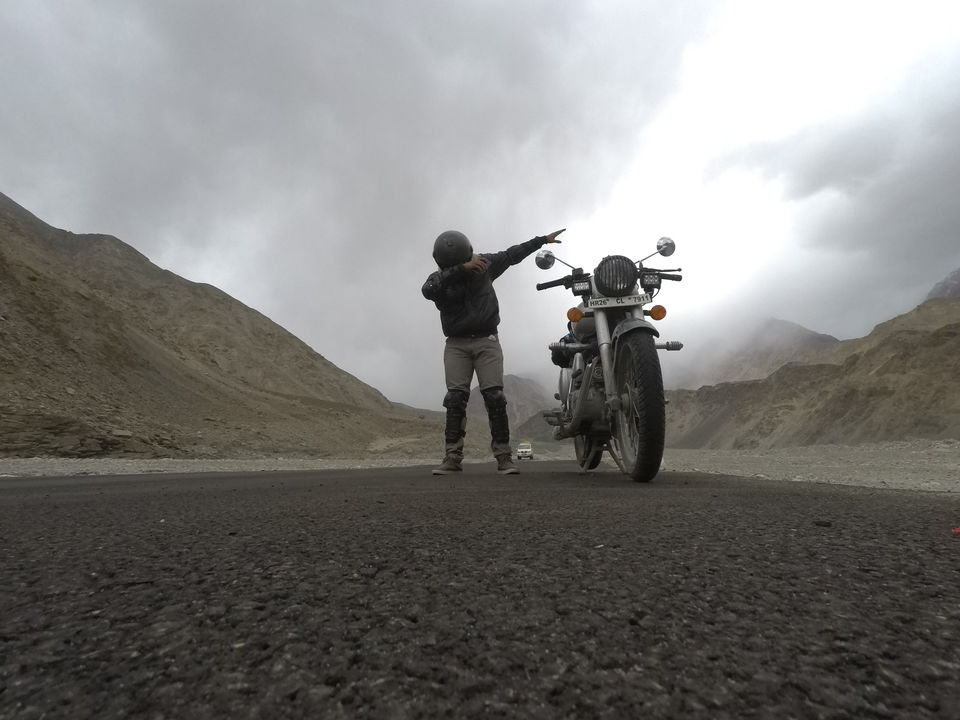 Photo of La La Ladakh - Munish Nanda by Nanda Munish
